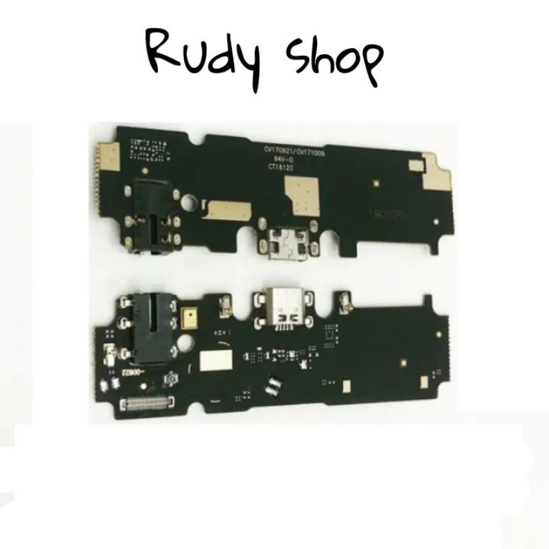 Jual Konektor Charger Vivo V Y Usb Papan Cas Mic Pcb Board Shopee