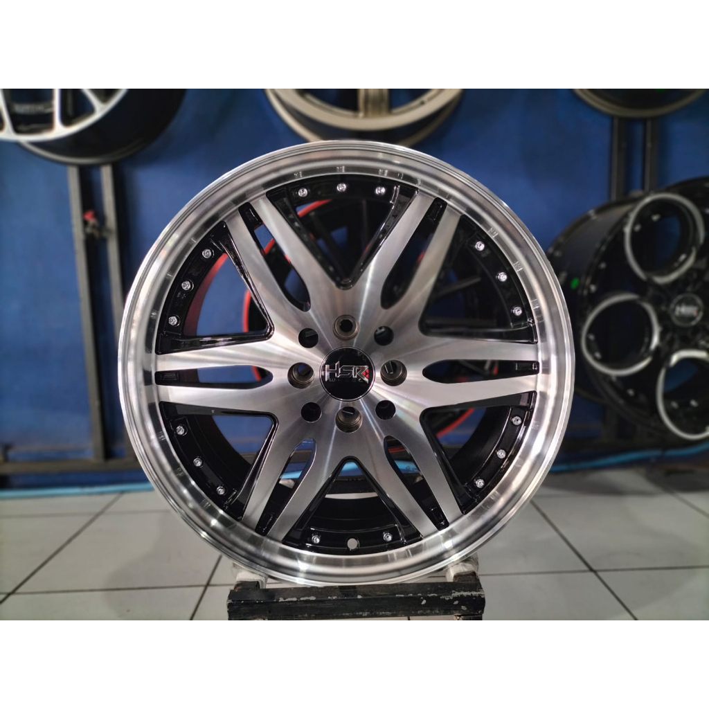 Jual Velg Mobil Celong Ring 17 Pnp Avanza Xenia Jazz Yaris Swift Brio