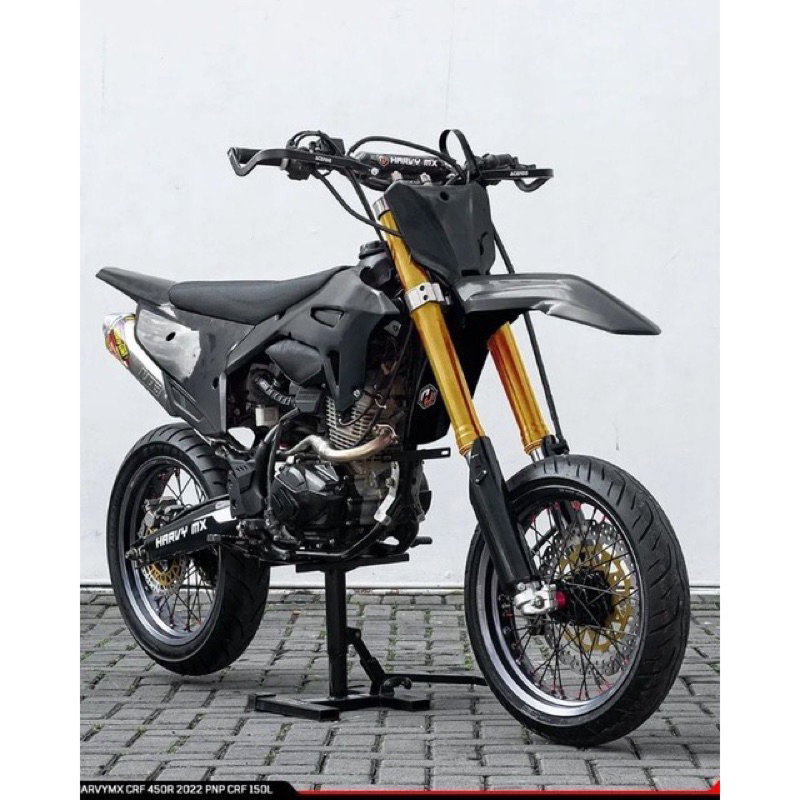 Jual Body Set Crf R Hrv Pnp Crf L Shopee Indonesia