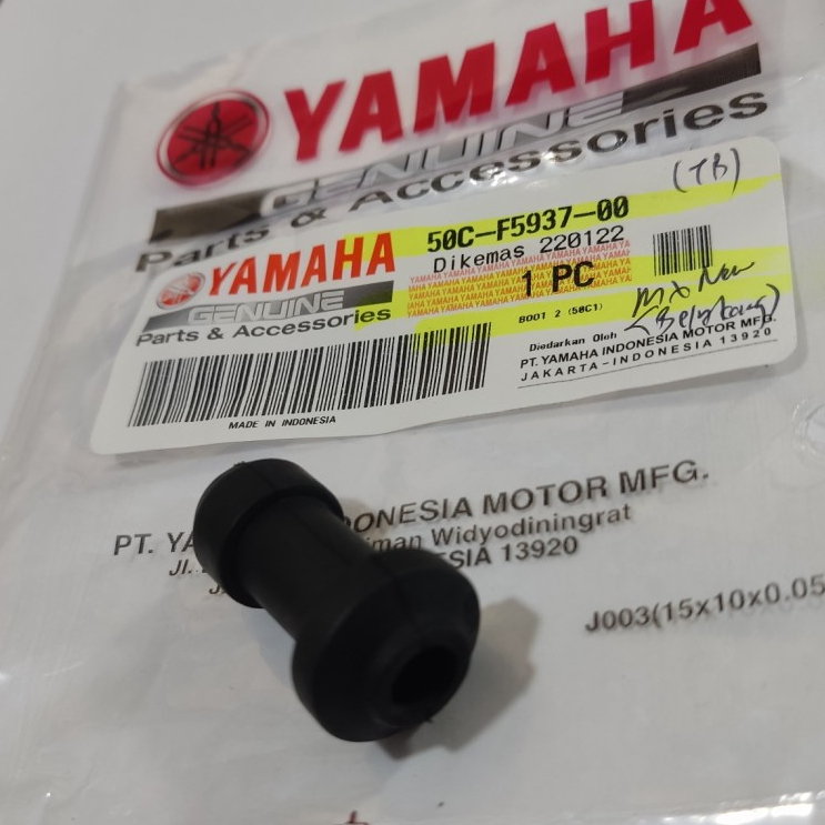 Jual Karet Usus Boot Kaliper Belakang Yamaha Vixion Nvl Nva Bk R