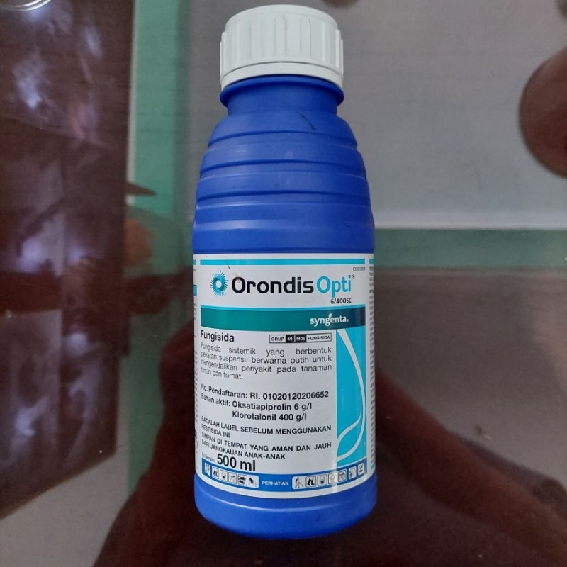 Jual Fungisida Sistemik Orondis Opti Sc Ml Shopee Indonesia