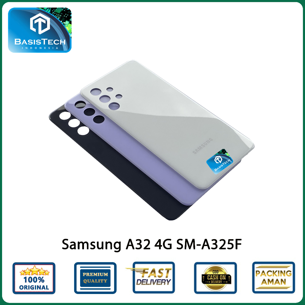 Jual BACKDOOR SAMSUNG A32 4G A325F ORIGINAL QUALITY Shopee Indonesia