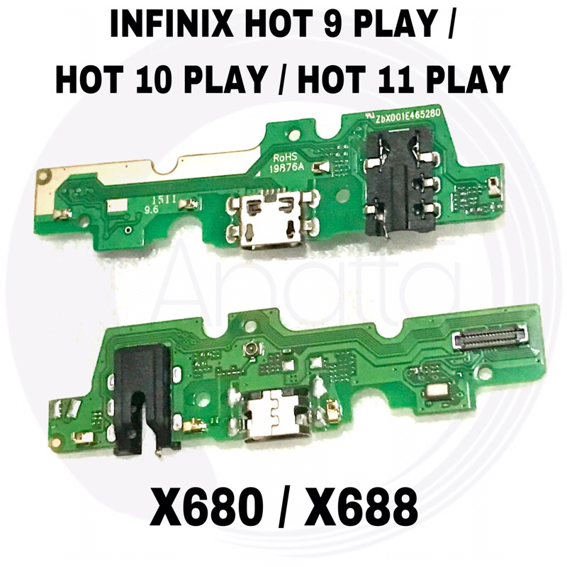 Jual Flexible Konektor Infinix Hot Play Hot Play Hot Play