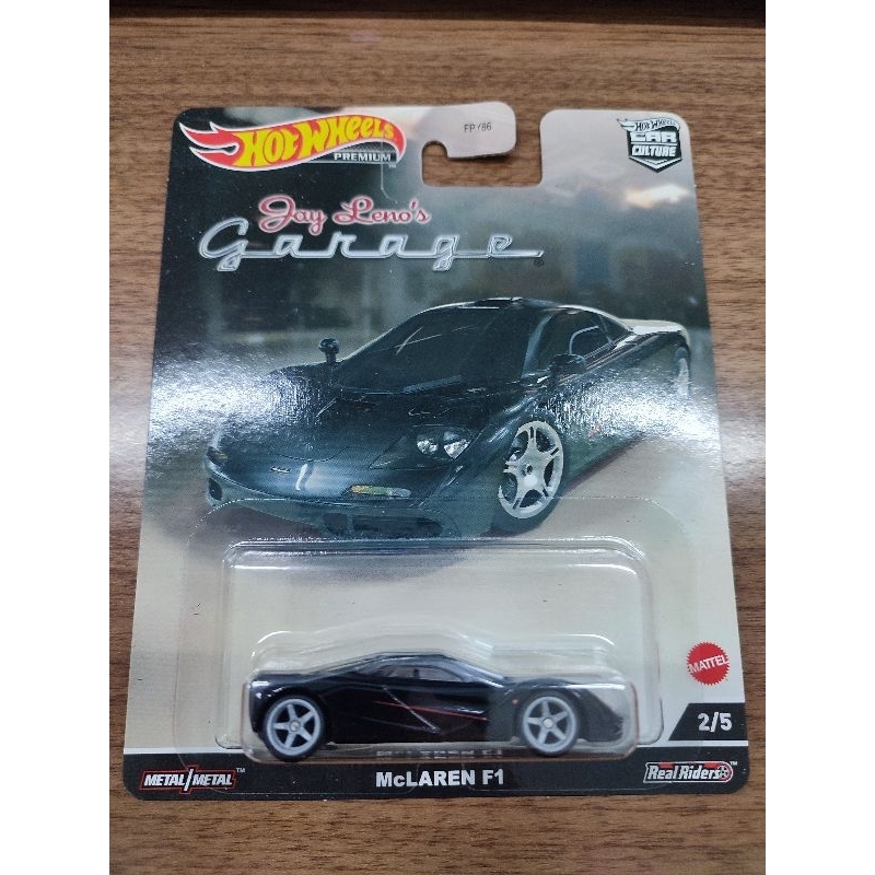 Jual Hot Wheels JAY LENO S LENO GARAGE Lamborghini Countach LP 5000 QV