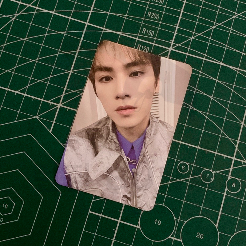 Jual Ready Stock Photocard PC NCT 2020 Resonance Part 1 Past Future