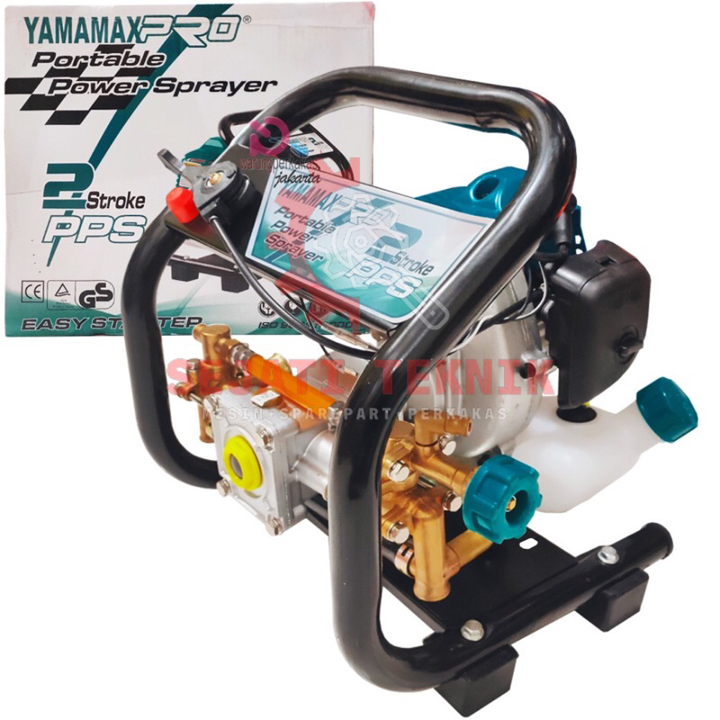 Jual Mesin Portable Power Sprayer Tak Yamamax Pro Shopee Indonesia