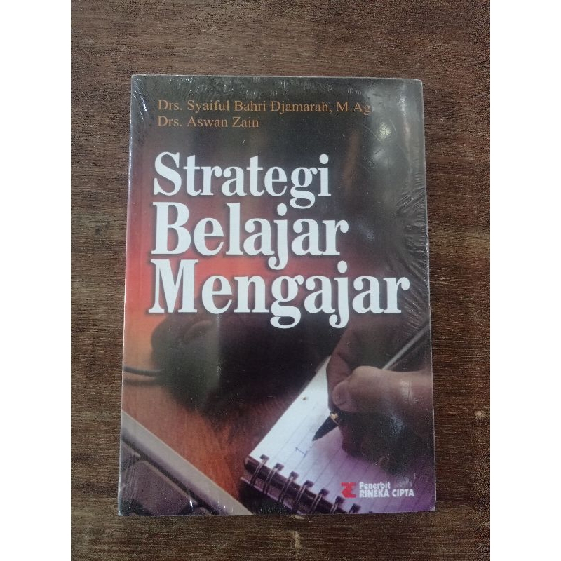 Jual BUKU STRATEGI BELAJAR MENGAJAR Shopee Indonesia