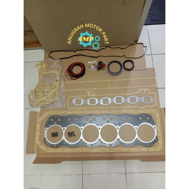 Jual Packing Set Gasket Full Set Fuso Ganjo Ps D D M T M