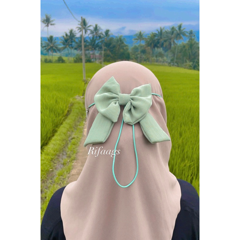 Jual Strap Masker Pita Konektor Masker Pita Premium Strap Masker