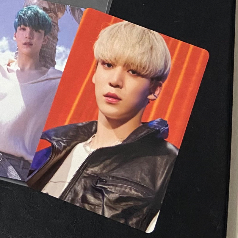 Jual PHOTOCARD YUNHO ATEEZ PC TREASURE FEVER Pt 1 WAVE ILLUSION