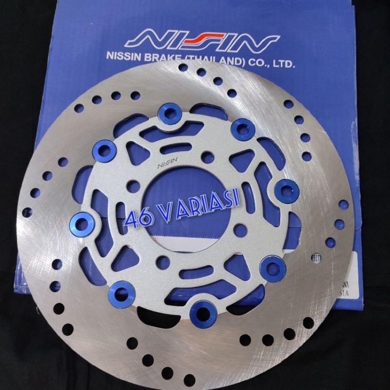 Jual PIRINGAN SUZUKI SMASH SATRIA FU 220mm DISC CAKRAM 220mm SUZUKI