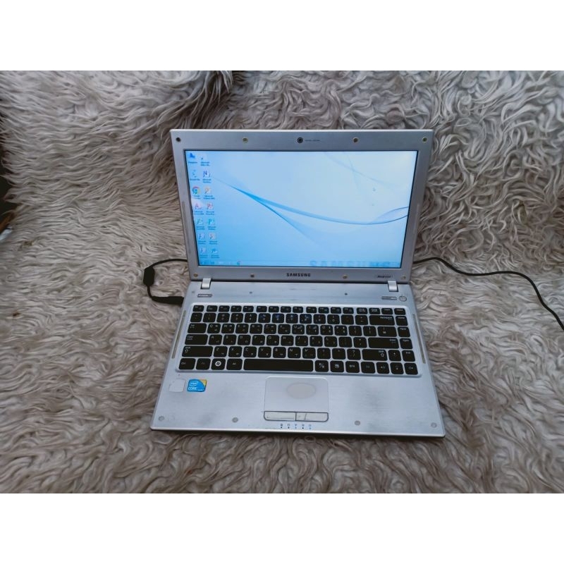 Jual Laptop Samsung Sens Q330 Ram 2gb HDD 500gb Core I5 Di Obrall Murah