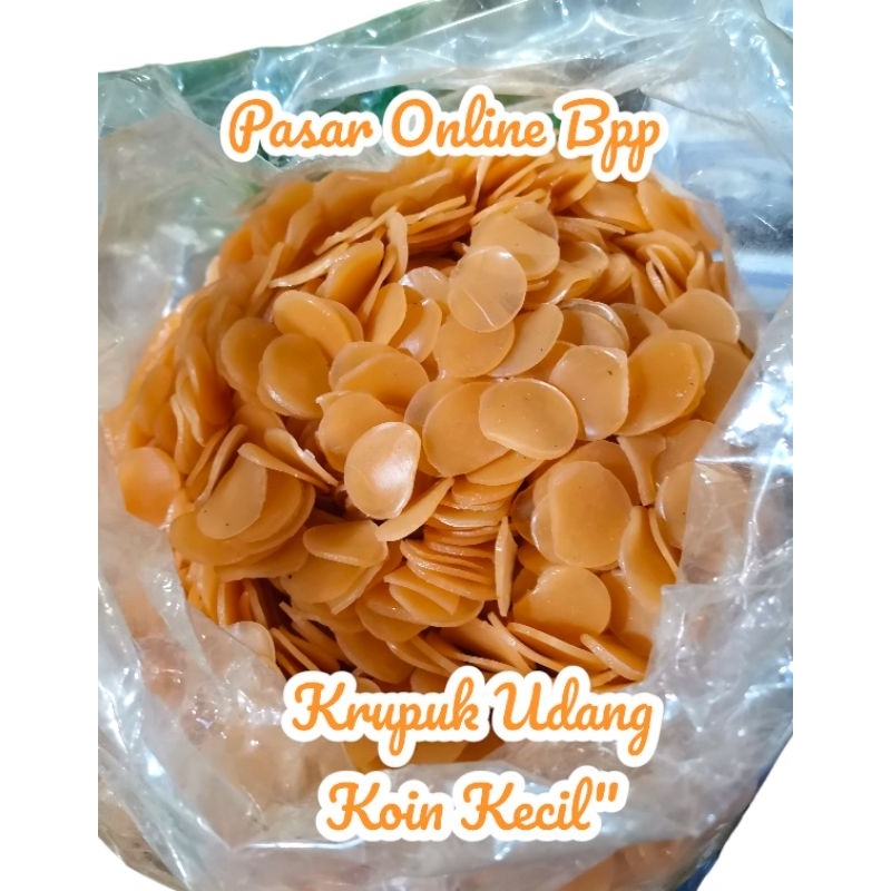 Jual Krupuk Sari Udang Koin G Shopee Indonesia