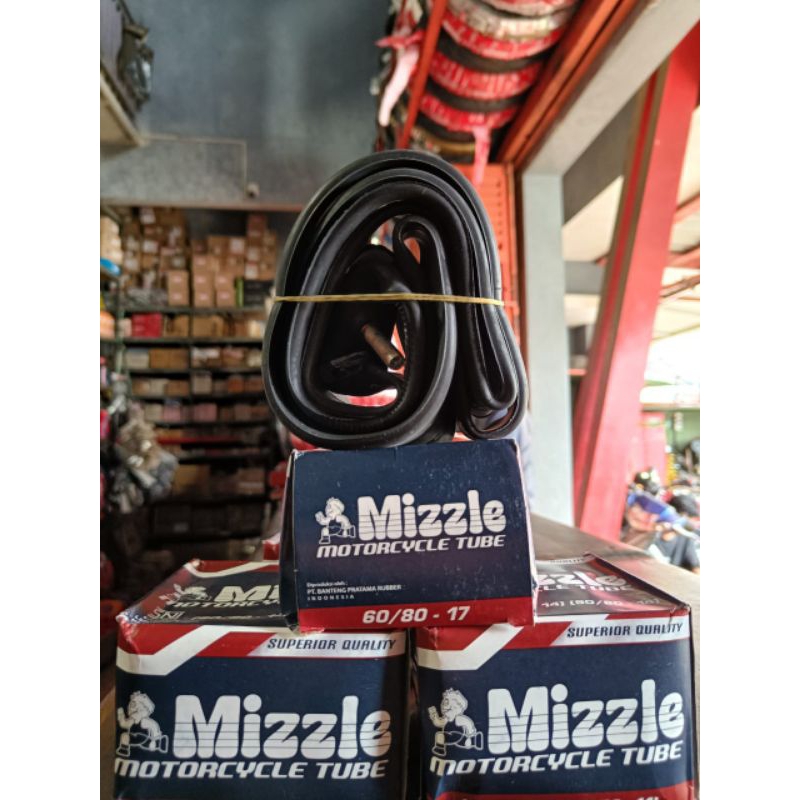 Jual NEW Ban Dalam MIZZLE 60 80 17 Original Shopee Indonesia