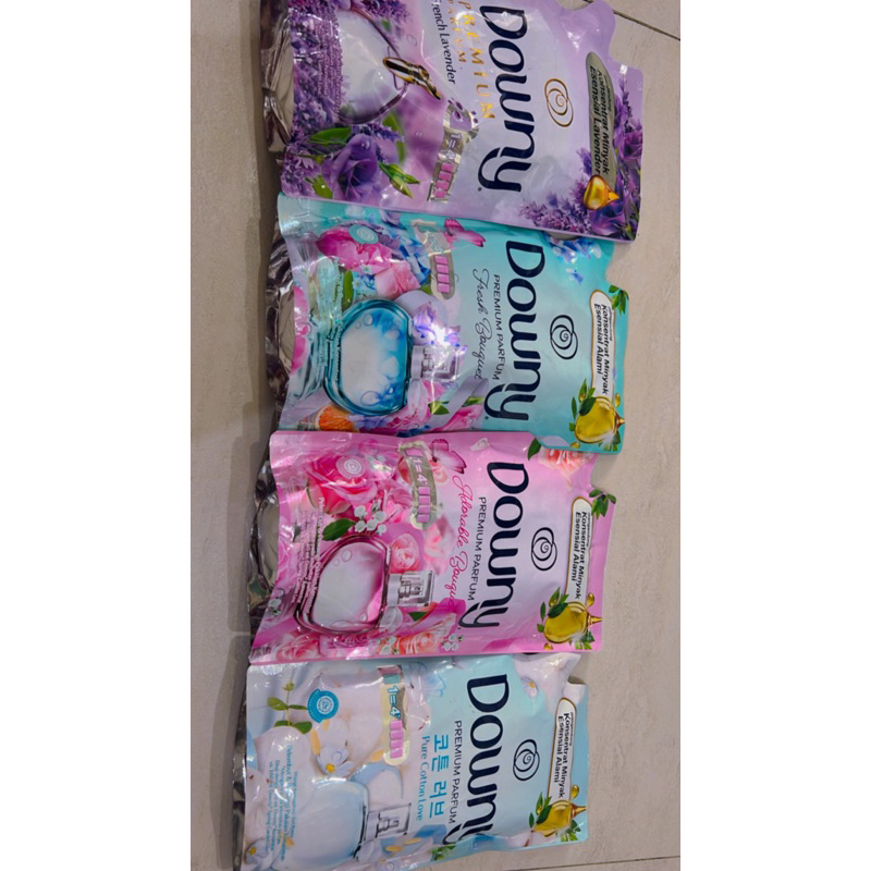 Jual DOWNY Pewangi Refil 550ml PELEMBUT PAKAIAN DOWNY Shopee Indonesia