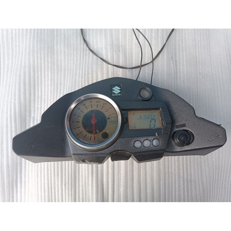 Jual Speedometer Kilometer Satria Fu Facelift Shopee Indonesia