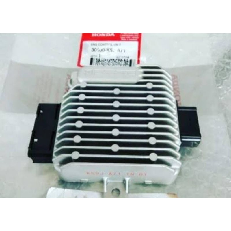 Jual ECU ECM UNIT CONTROL ASLI ORIGINAL AHM JAPAN VARIO 125 LED VARIO