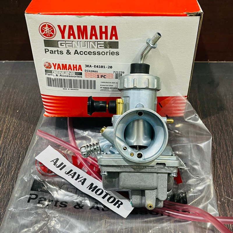 Jual Karburator Yamaha Rx King Rx New Mikuni Shopee Indonesia