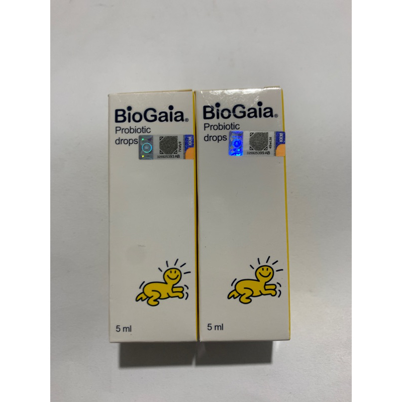 Jual Biogaia Interlac Probiotic Drops Ml Shopee Indonesia