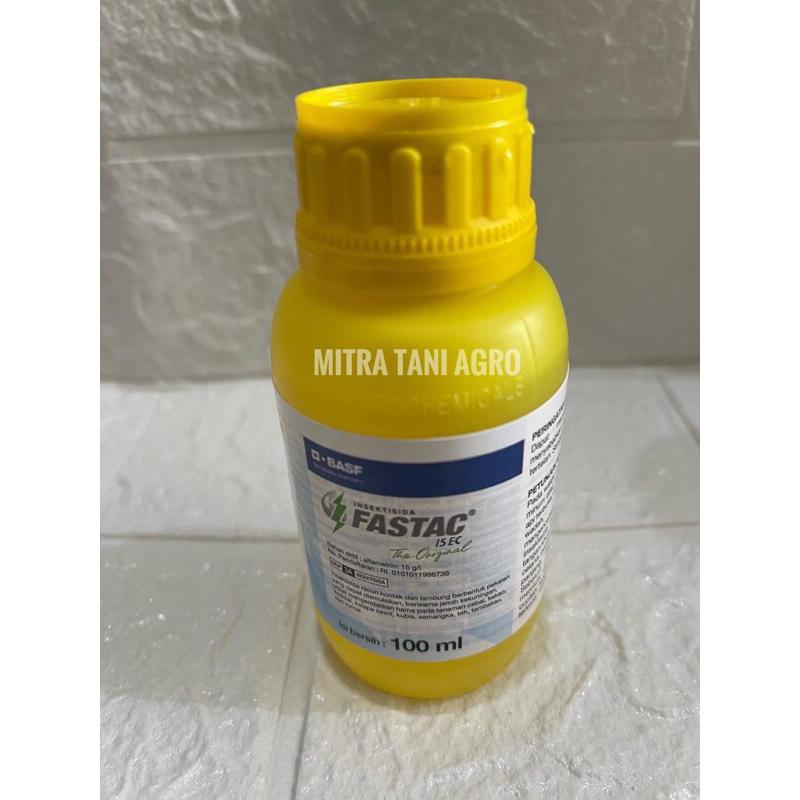 Jual Insektisida Fastac 15 Ec 100 Ml Shopee Indonesia