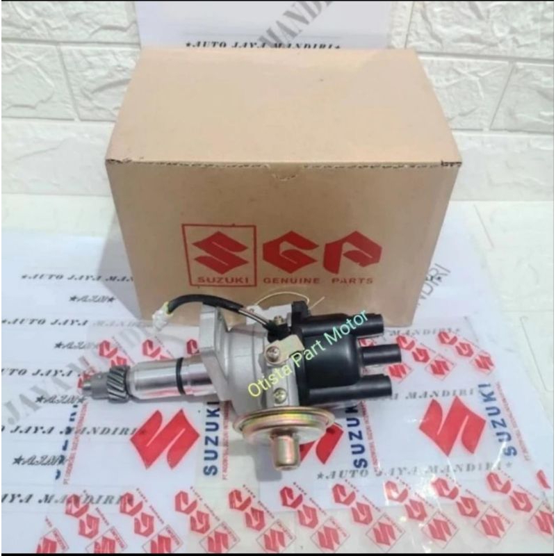 Jual DELCO DELKO CDI DISTRIBUTOR ASSY SUZUKI ST100 CARRY EXTRA KATANA