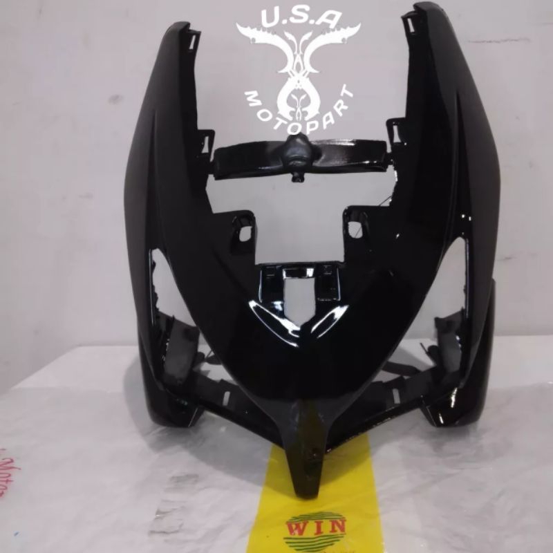 Jual Cover Tameng Depan Panel Besar Honda Vario 110 Karbu Old 2008 2009