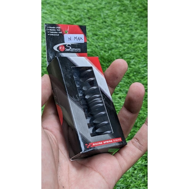 Jual Per Klep Samurai NMAX Akutagawa Made In Japan Shopee Indonesia