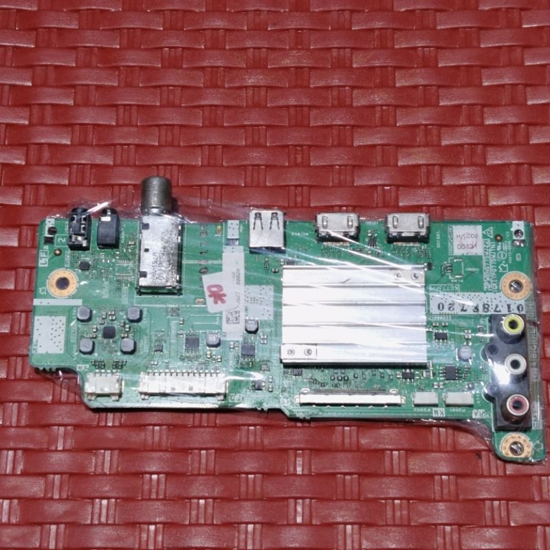 Jual Mainboard Motherboard Mb Mesin Tv Led Sharp Lc Le X