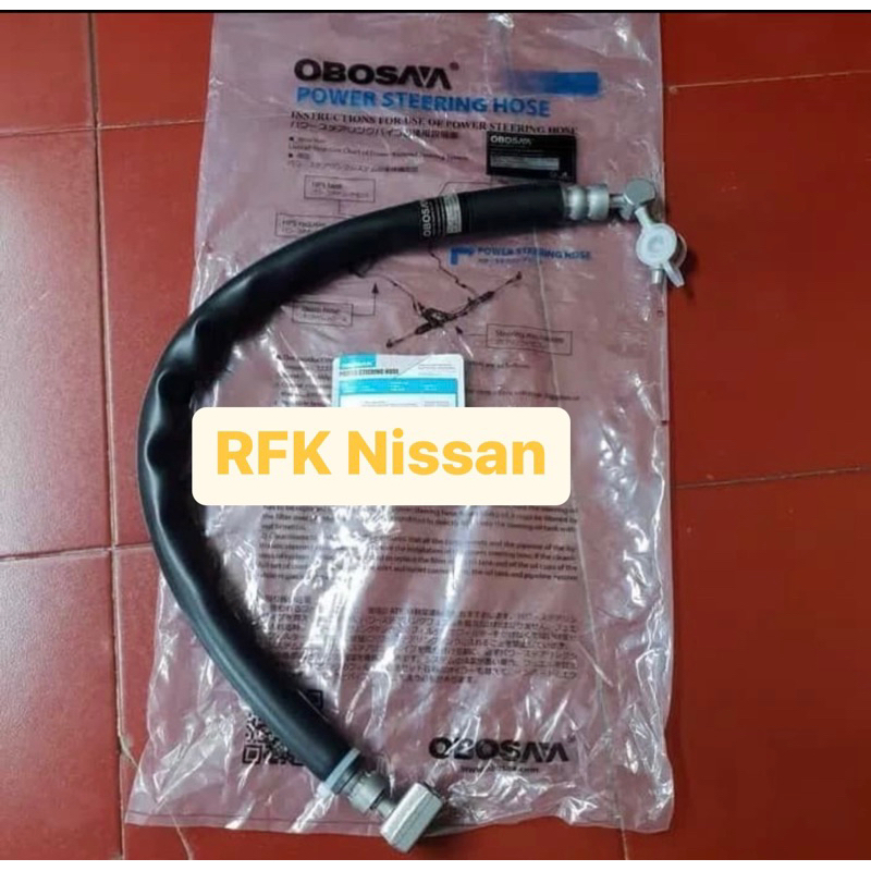 Jual Selang Power Steering Nissan Serena C24 OBOSSA Made In Japan