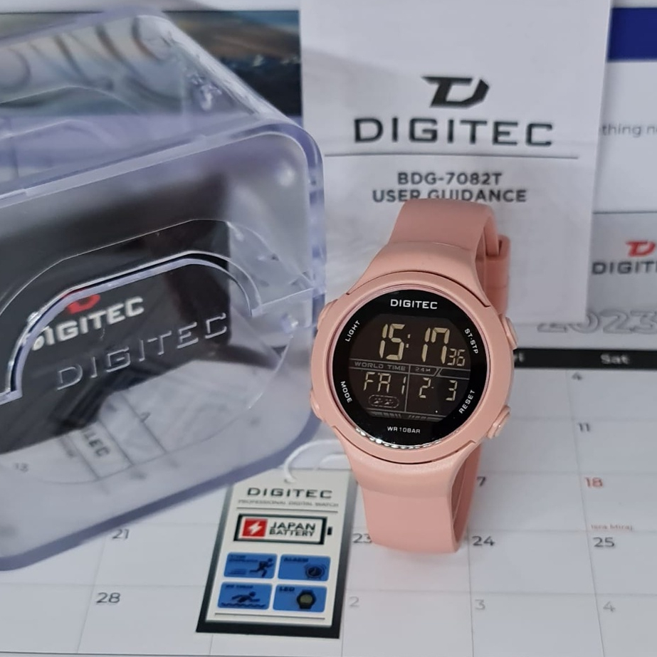 Jual Digitec Dg Dg Dg Watch Jam Tangan Original