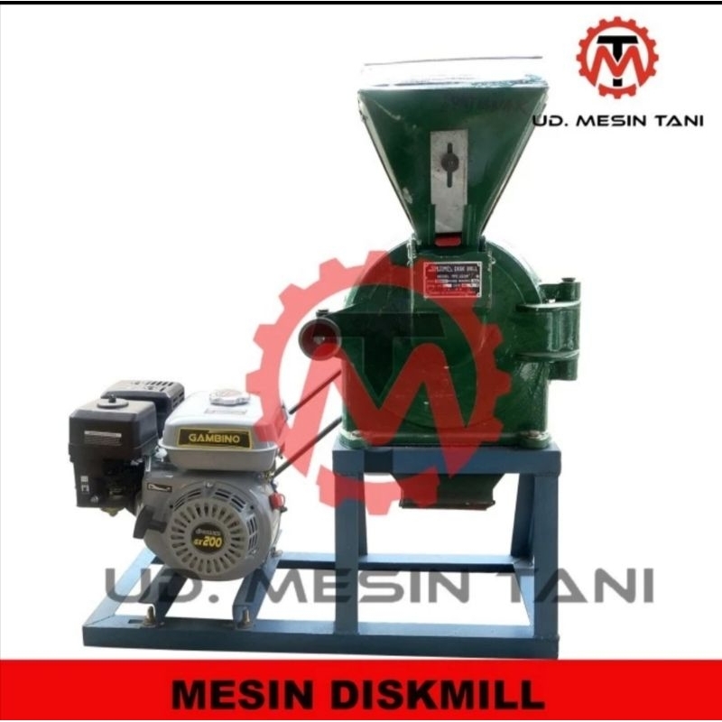 Jual Mesin Diskmill Penepung Ffc Shopee Indonesia