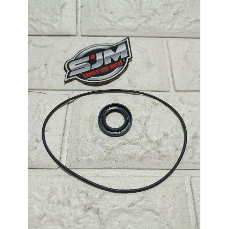 Jual Sil Seal Magnet Magnit Honda Win Dan Oring Set Shopee Indonesia