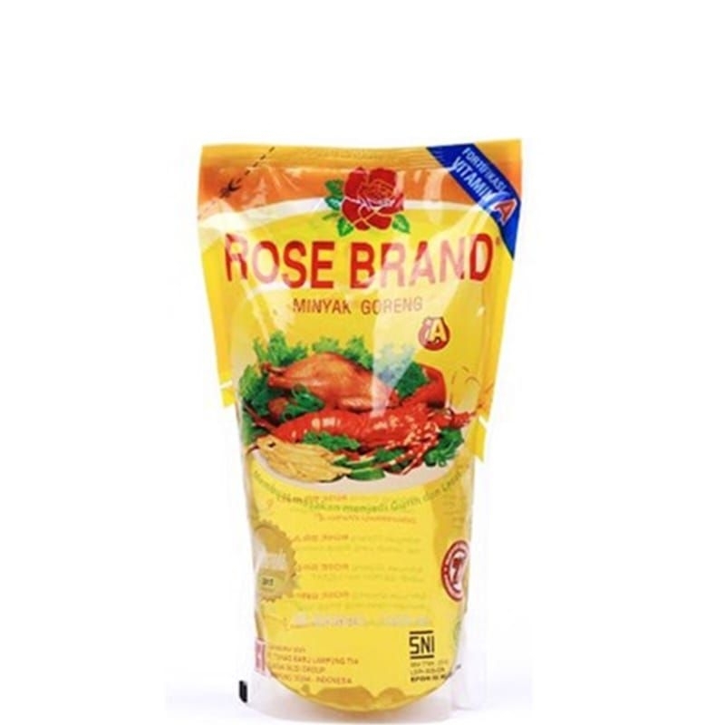 Jual Minyak Goreng Rosebrand Liter Shopee Indonesia