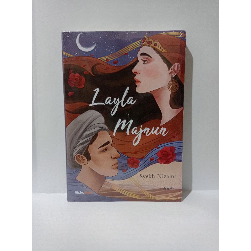 Jual Buku Novel Original Layla Majnun By Syekh Nizami Bukubijak