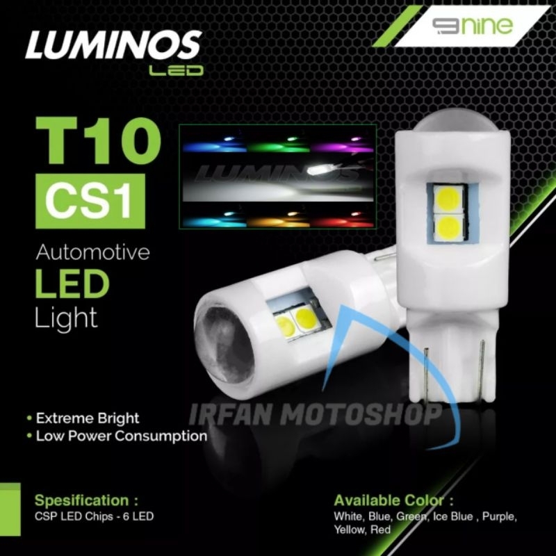 Jual Luminos Cs Led T Mata Lampu Senja Kota Keramik Bisa Untuk