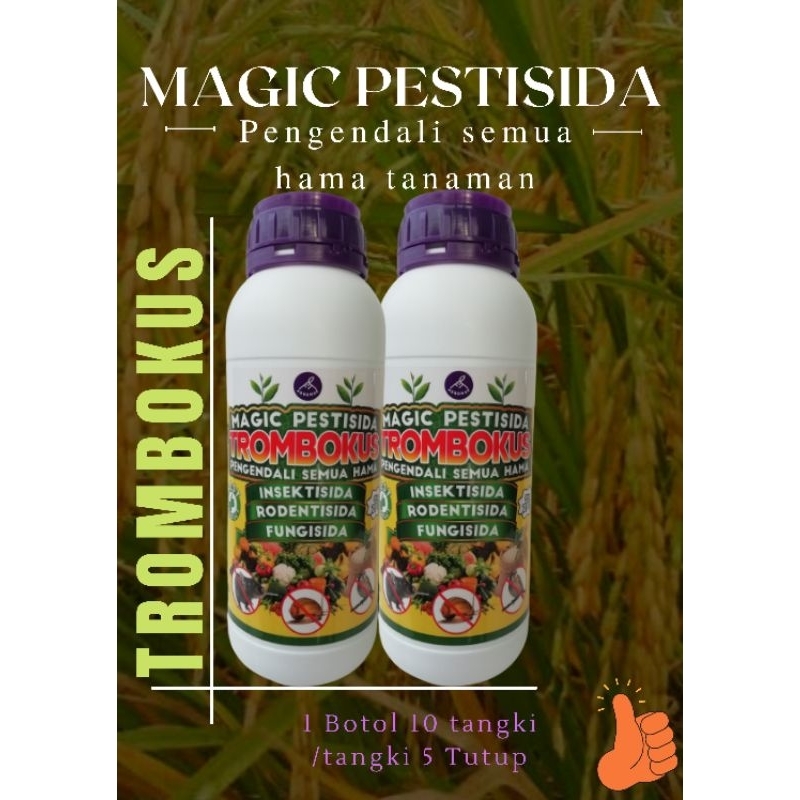 Jual Pengendali Semua Hama Tanaman Pestisida Insektisida Rodentisida