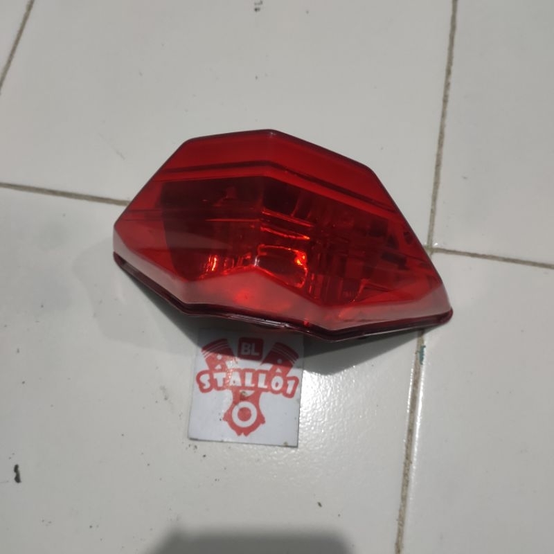 Jual Lampu Belakang Kawasaki Ninja 250 Fi Old Ninja Z250 Old Lama