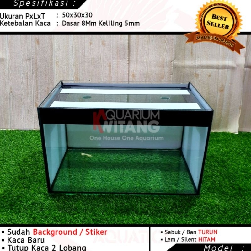 Jual Aquarium X X Akuarium X Murah Aquarium Ikan Custom