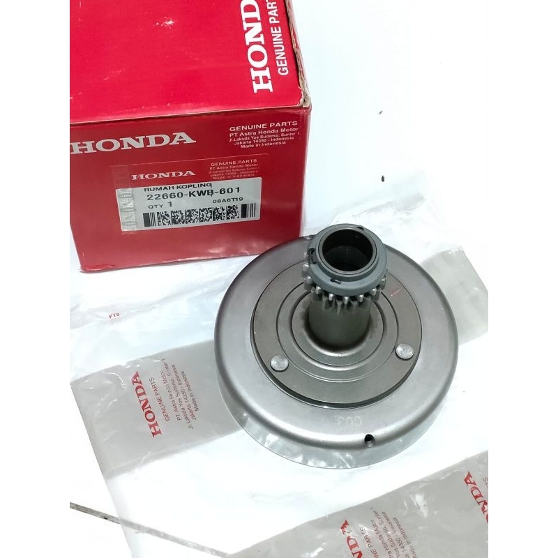 Jual Lonceng Mangkok Ganda Honda Blade Revo Absolute Kwb Shopee