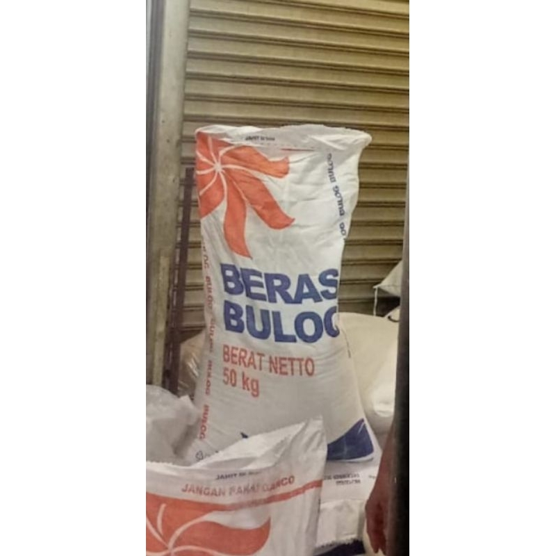 Jual Beras Bulog Thailand Long Grain Kg Shopee Indonesia