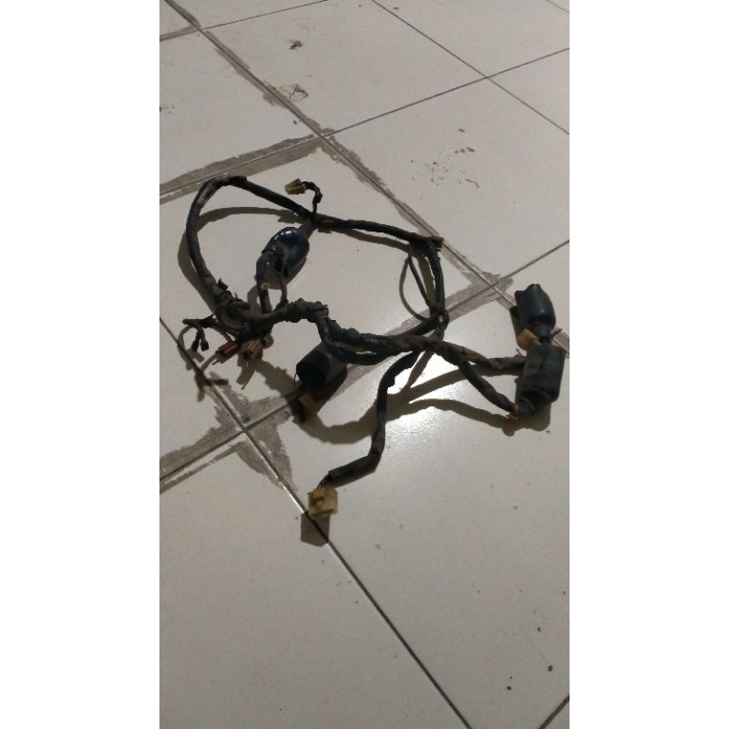 Jual Kabel Bodi Tiger Revo Tiger Lama Tiger Lawas Original Copotan