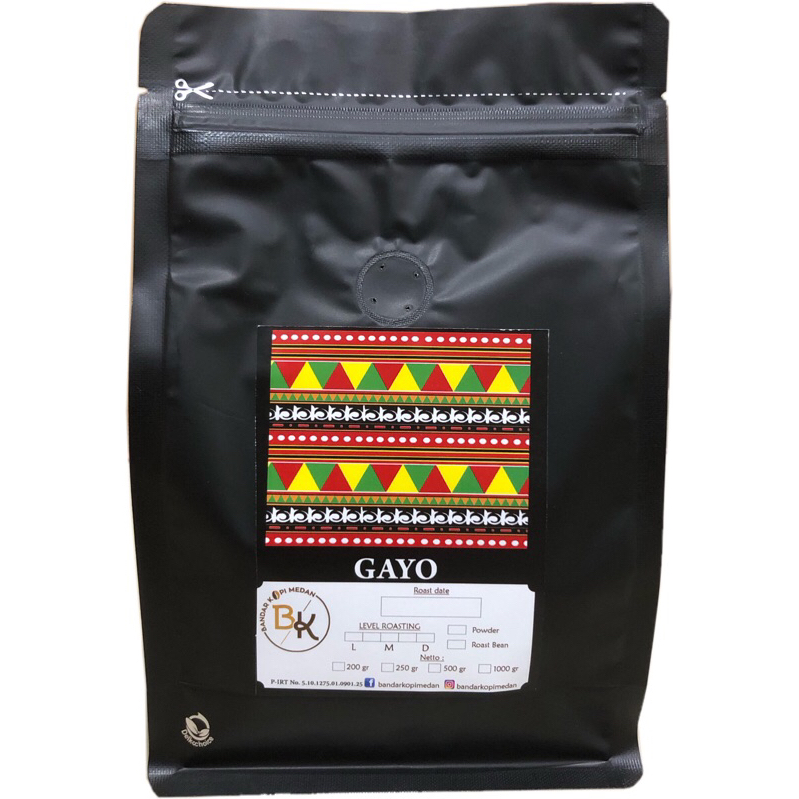 Jual Kopi Biji Arabika Aceh Gayo Arabica Sumatera Buat Minumandi Rumah