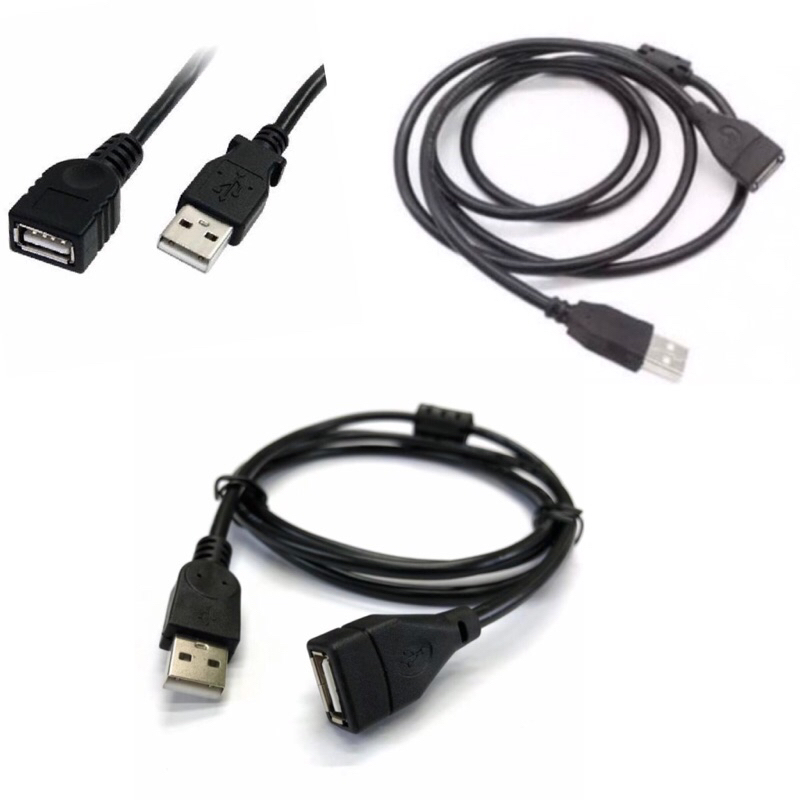 Jual Kabel Perpanjangan Usb Male Female Shopee Indonesia