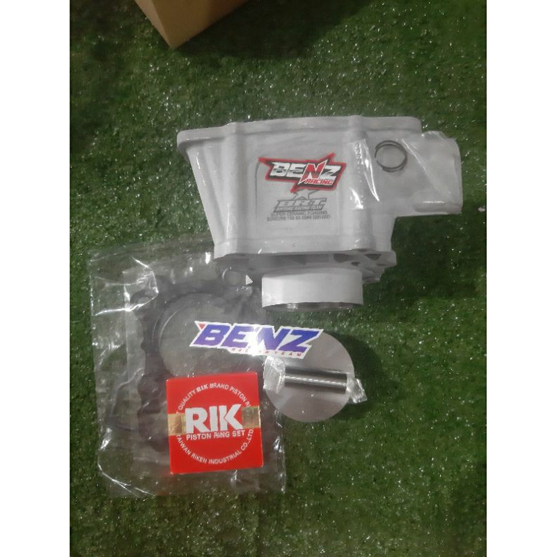 Jual BLOK CERAMIC FORGED PISTON BRT MX KING VIXION OLD NVL R15