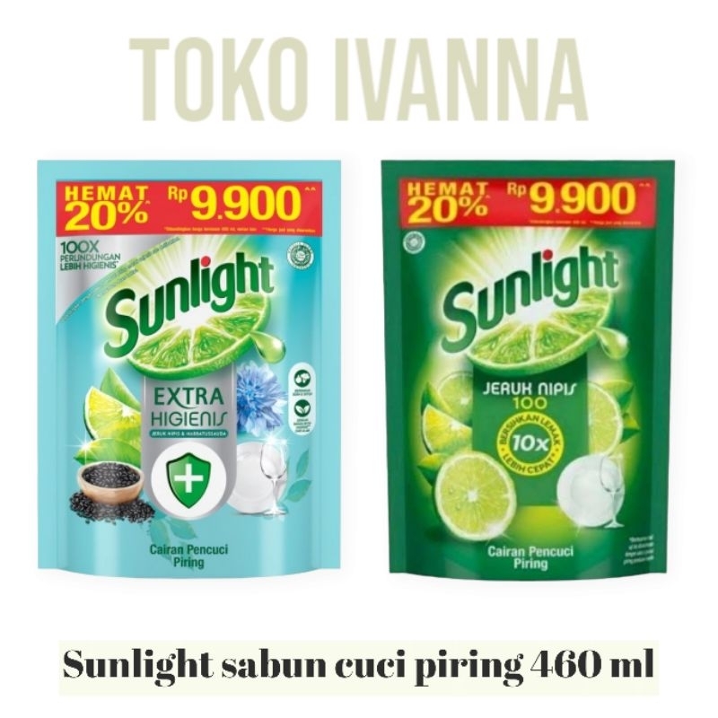 Jual Sunlight Sabun Cuci Piring Jeruk Nipis Refill Ml Shopee Indonesia