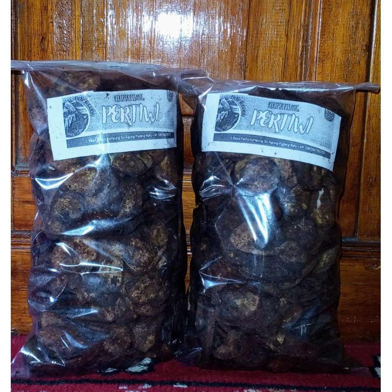 Jual Keripik Pisang Rasa Coklat Gr Shopee Indonesia