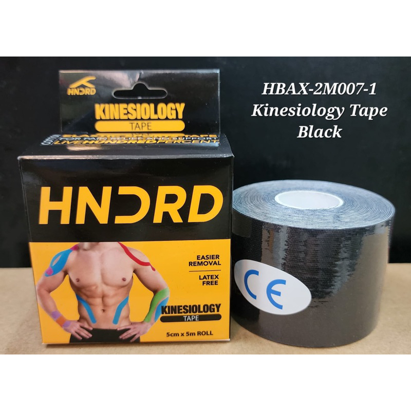 Jual KINESIO TAPE HUNDRED HNDRD Original Shopee Indonesia