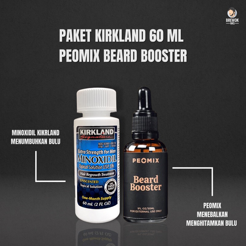 Jual Minoxidil Dan Peomix Shopee Indonesia