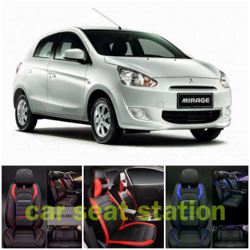 Jual Sarung Jok Mobil Mitsubishi Mirage Shopee Indonesia