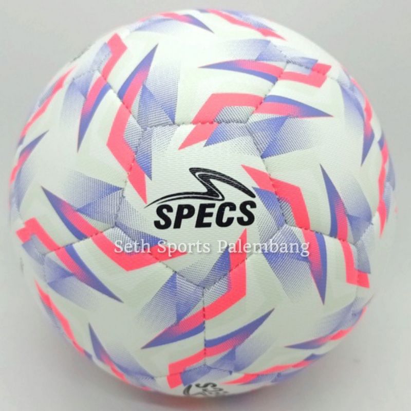 Jual Bola Futsal Specs Chroma 2 FS Training Ball Original Ice Aqua